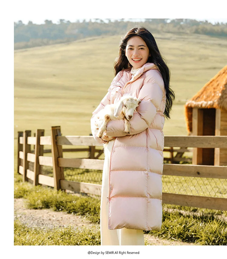 Senara Arctic Shield Coat