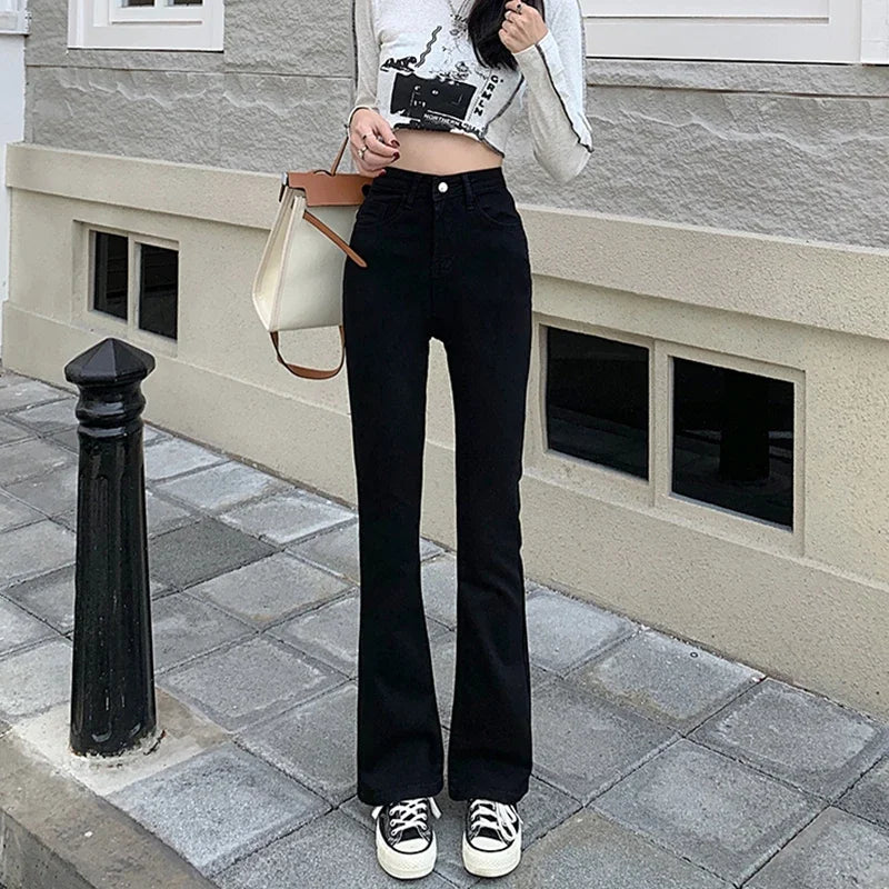 Senara Midnight Bell Jeans