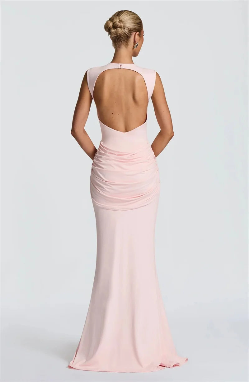 Senara Siren’s Veil Dress