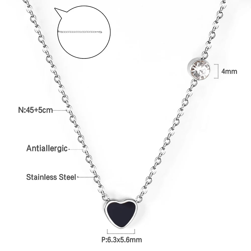 Senara Celeste Trio Necklace