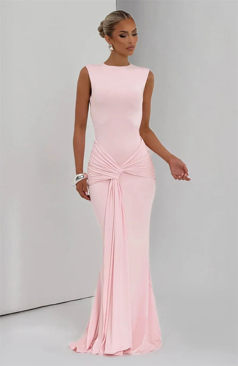 Senara Siren’s Veil Dress