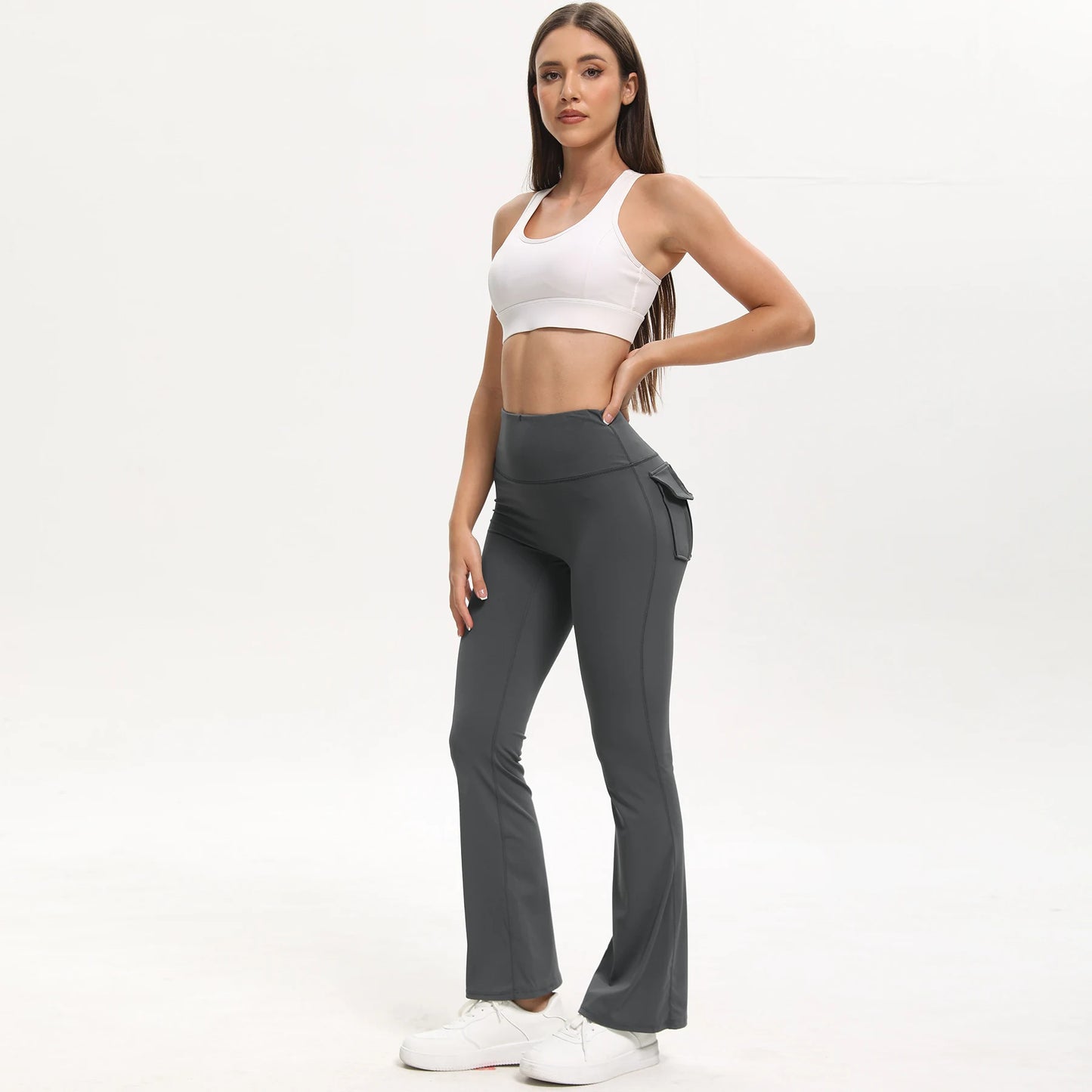 3x Senara FlexBoot Leggings Pants