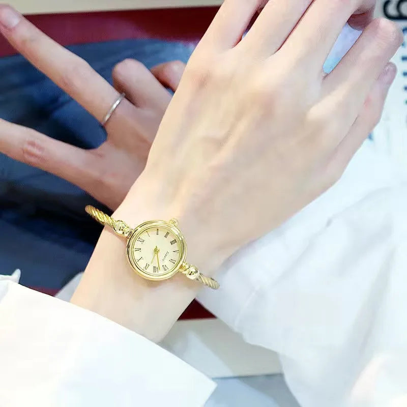 Senara Luxe Bangle Timepiece