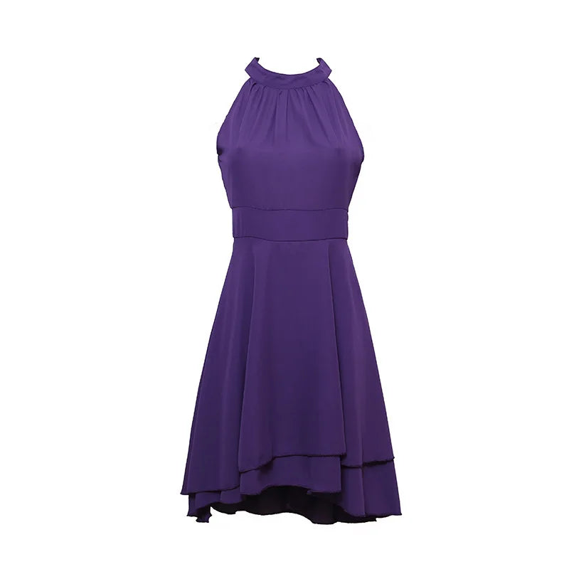 Senara Seraphina Chiffon Midi