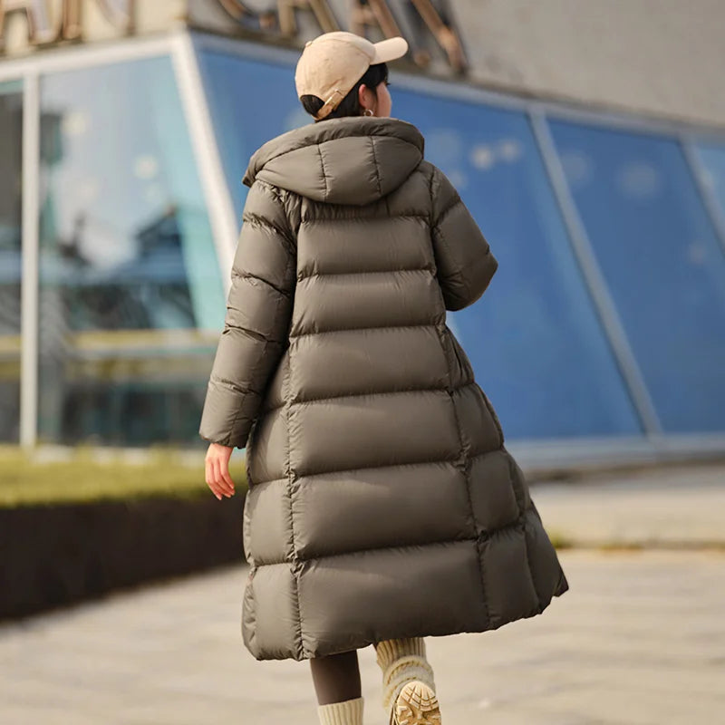 Senara Arctic Shield Coat