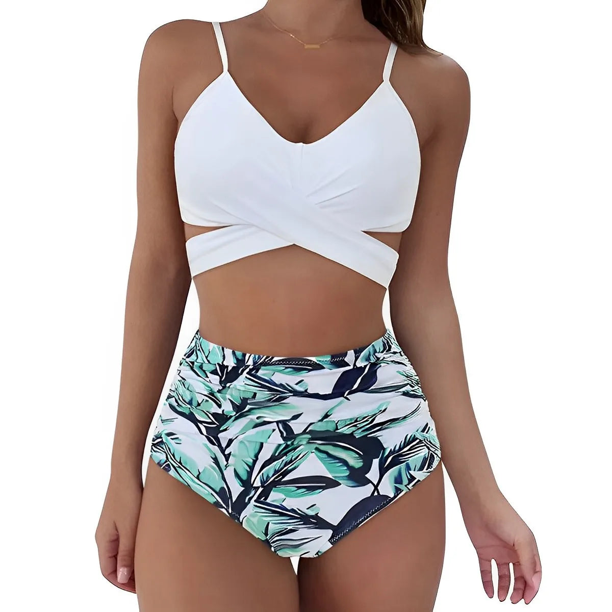 Senara Vivid Cut Bikini