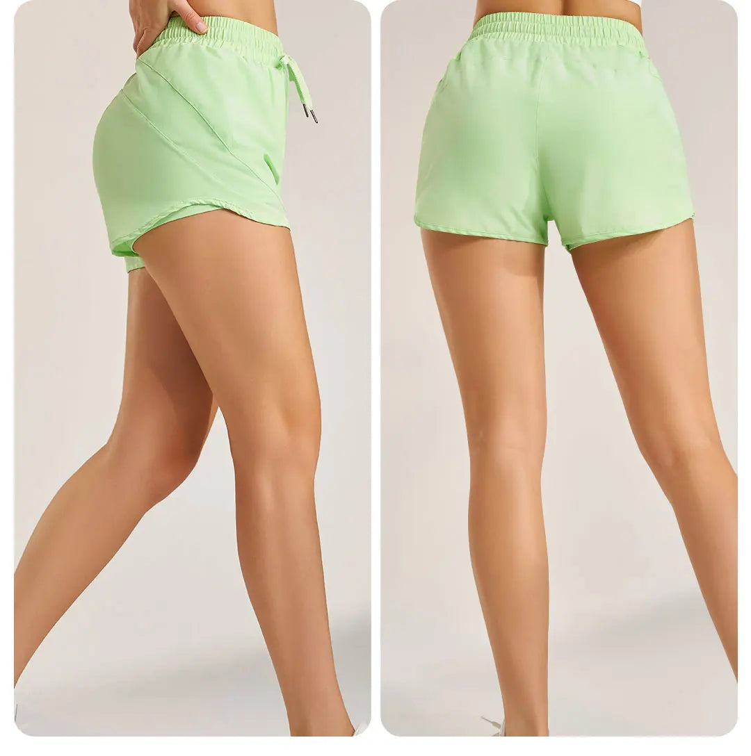 Senara Flexy Shorts