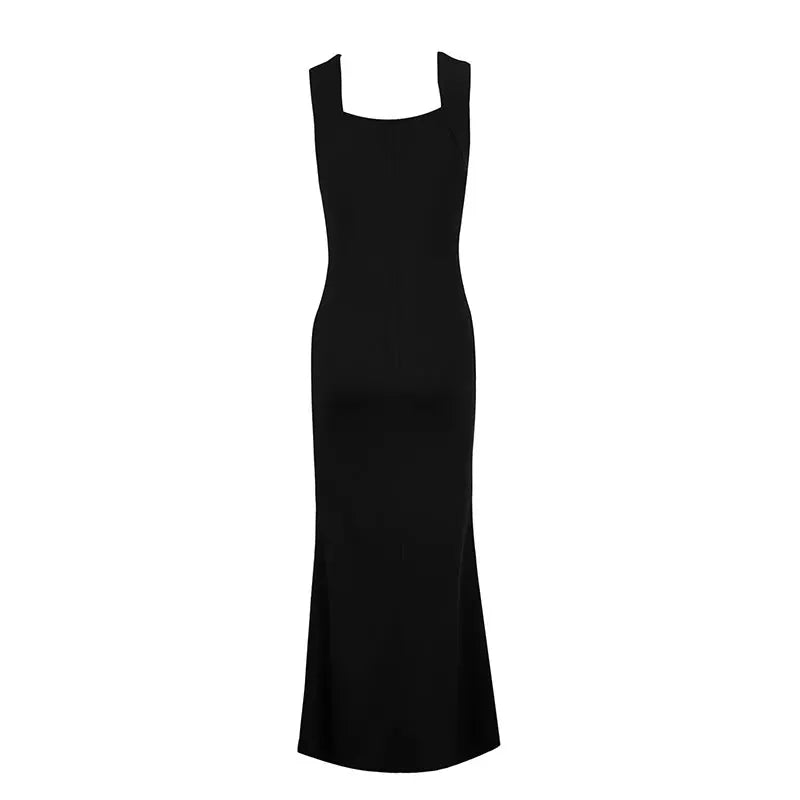 Senara Vogue Noir Maxi