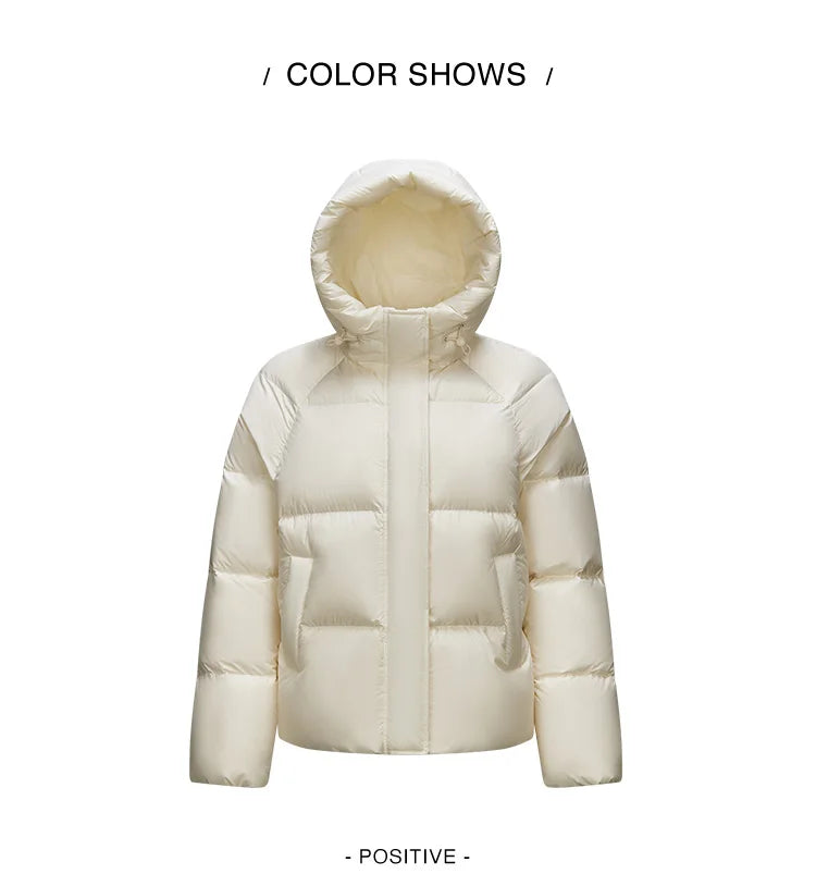 Senara Essential Down Puffer