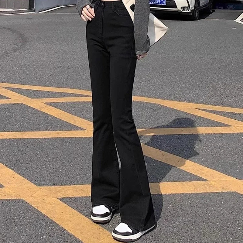 Senara Midnight Bell Jeans