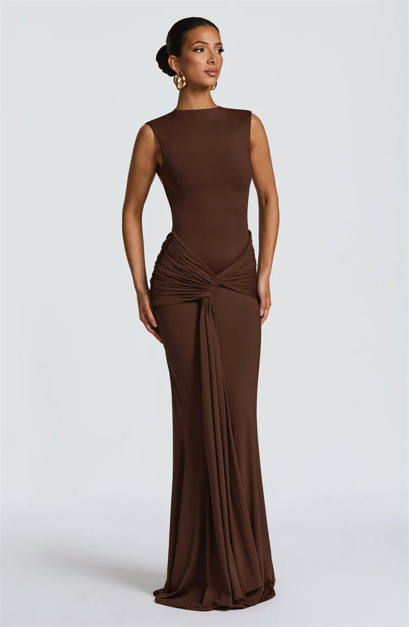 Senara Siren’s Veil Dress