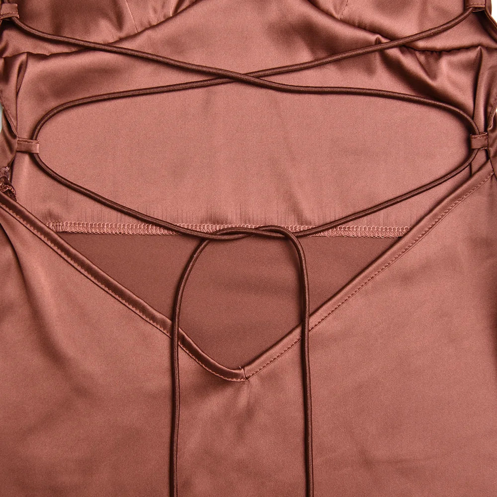 Senara Elegant Glow Dress