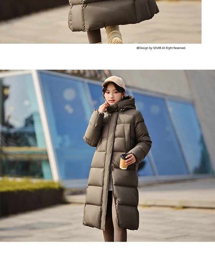 Senara Arctic Shield Coat