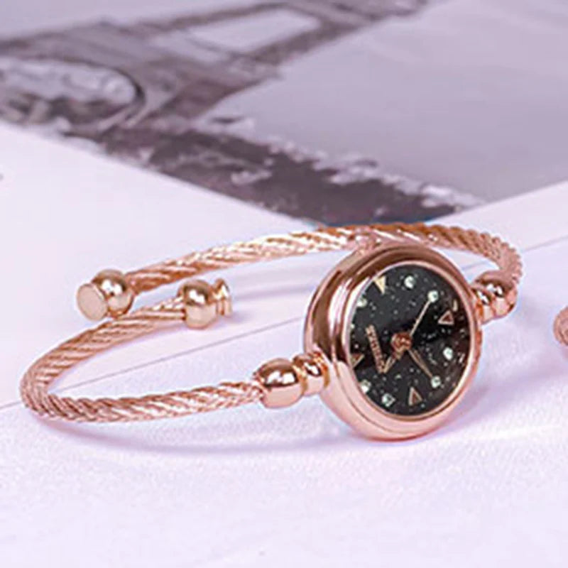 Senara Luxe Bangle Timepiece