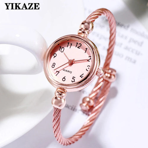 Senara Luxe Bangle Timepiece