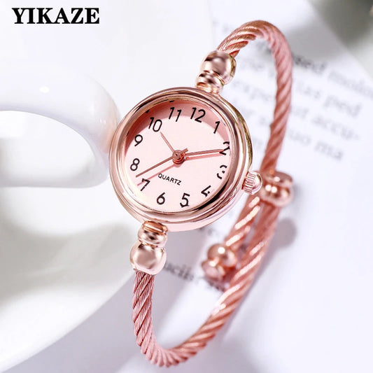 Senara Luxe Bangle Timepiece