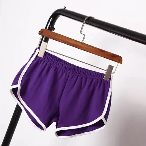 Senara Active Comfort Shorts
