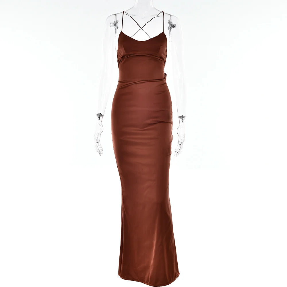 Senara Elegant Glow Dress