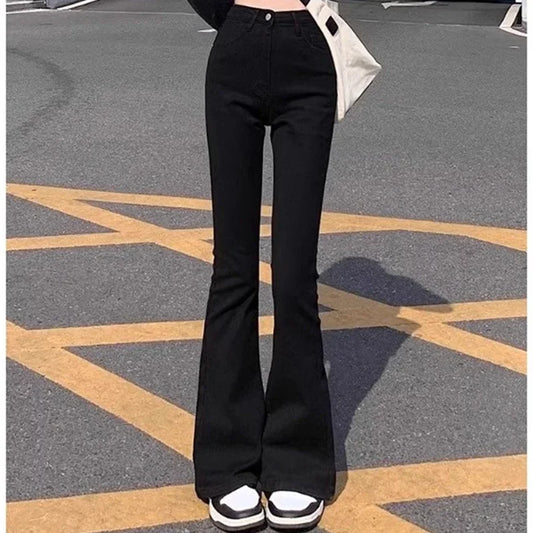 Senara Midnight Bell Jeans