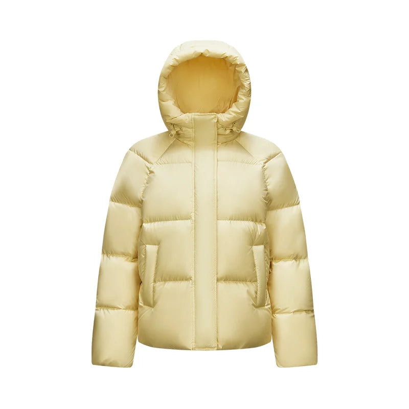 Senara Essential Down Puffer