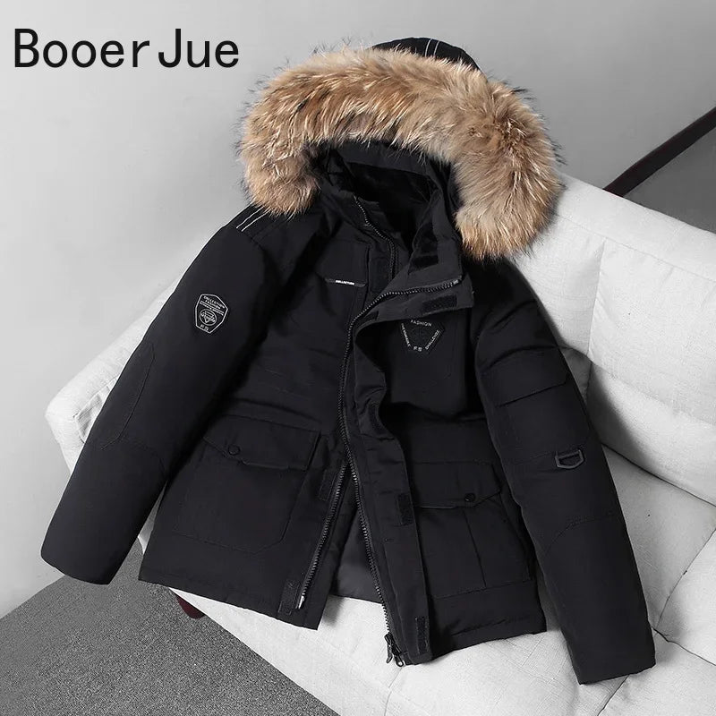 Senara Arctic Shield Parka