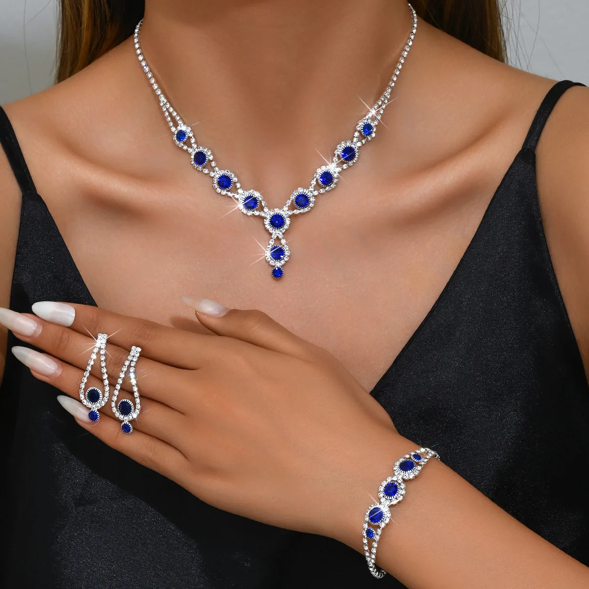 Senara Diamond Shine Set
