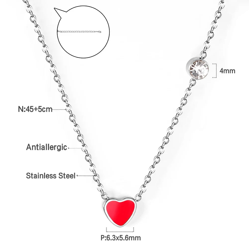 Senara Celeste Trio Necklace