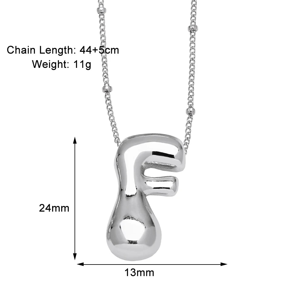 Senara Candy Font Necklace