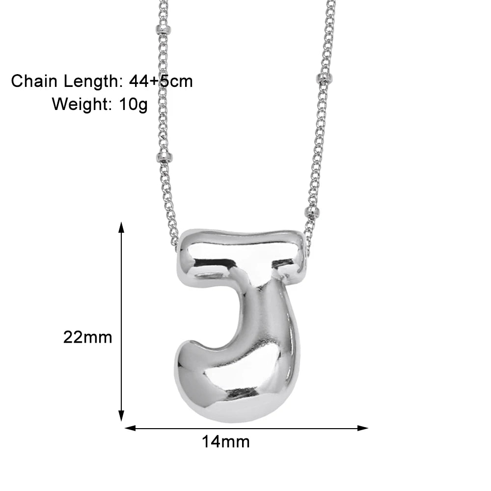 Senara Candy Font Necklace