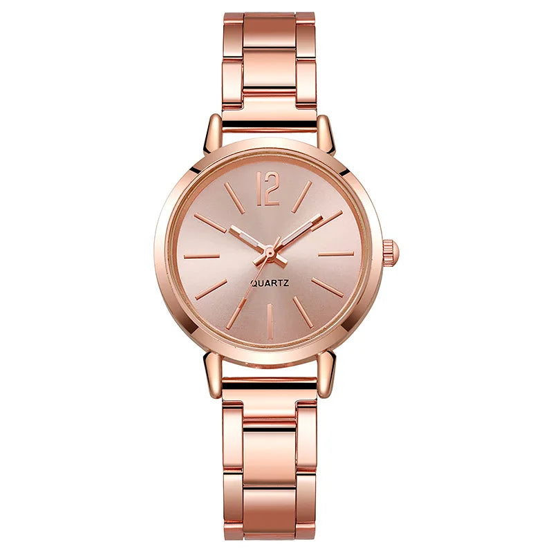 Senara Golden Aura Watch