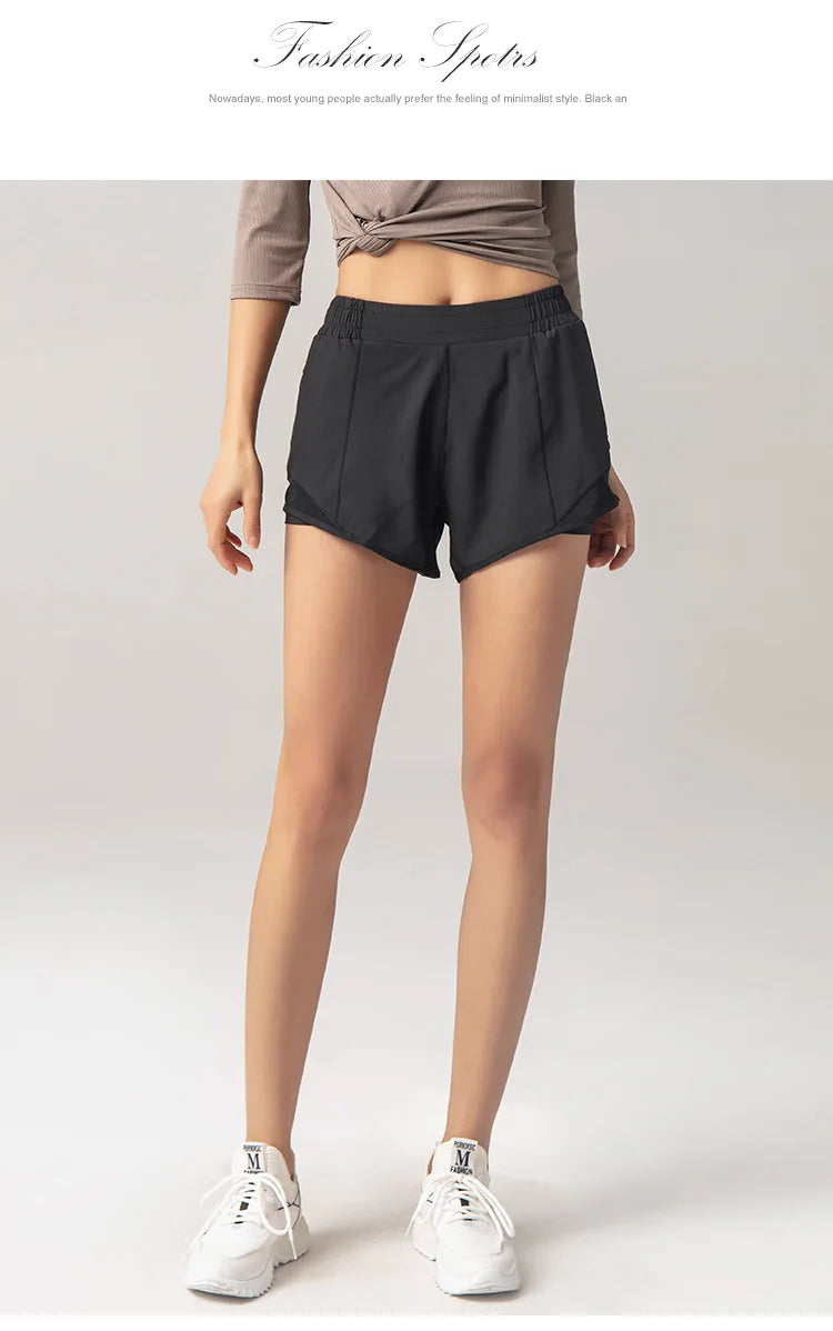 Senara AiryRun Shorts