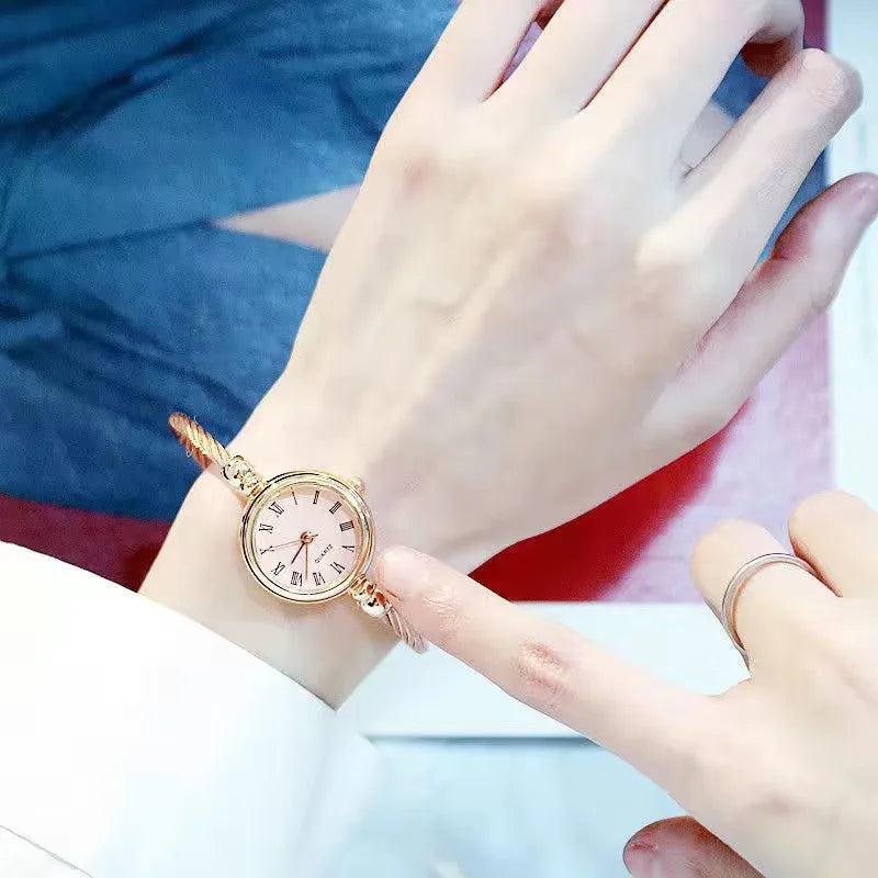 Senara Luxe Bangle Timepiece