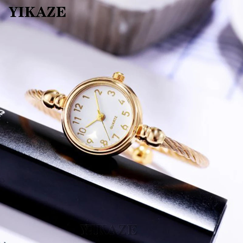 Senara Luxe Bangle Timepiece