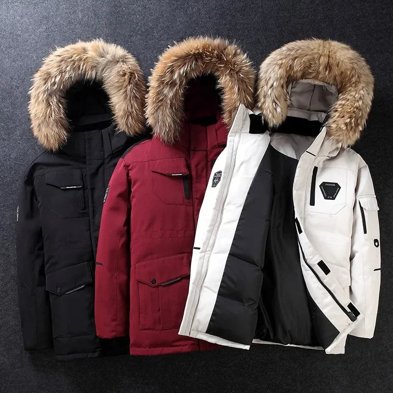 Senara Arctic Shield Parka
