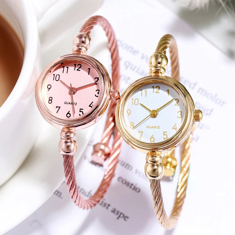 Senara Luxe Bangle Timepiece