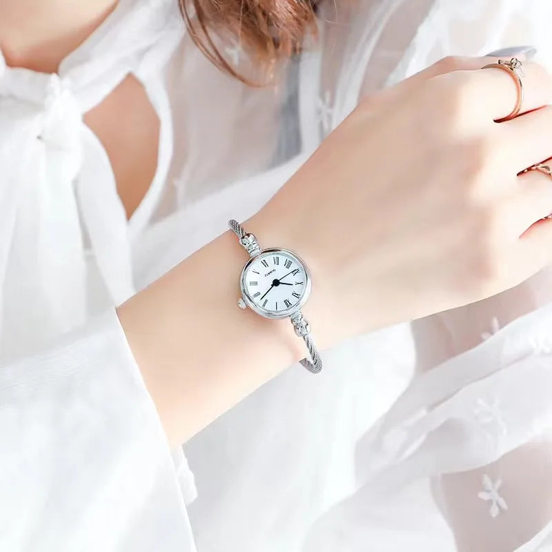 Senara Luxe Bangle Timepiece
