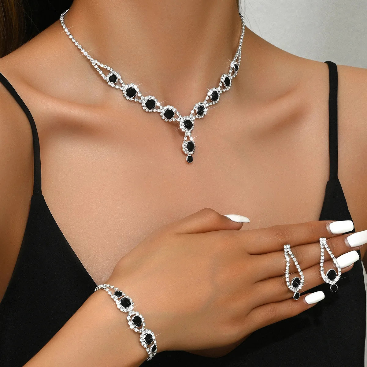 Senara Diamond Shine Set