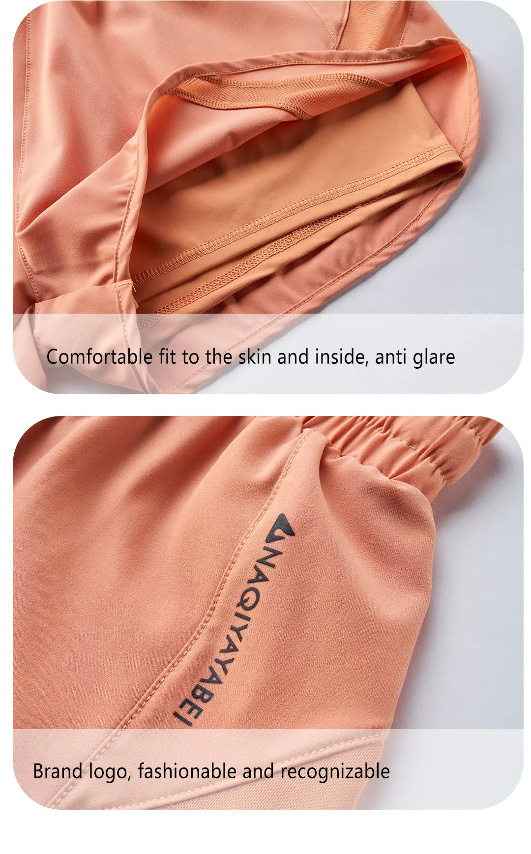 Senara Flexy Shorts