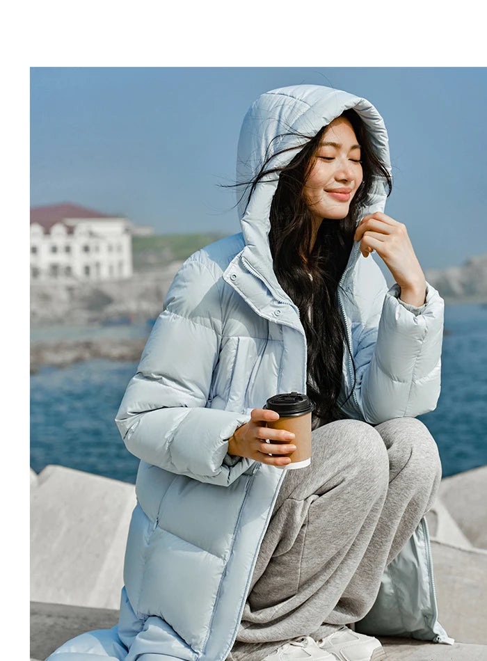 Senara Arctic Shield Coat