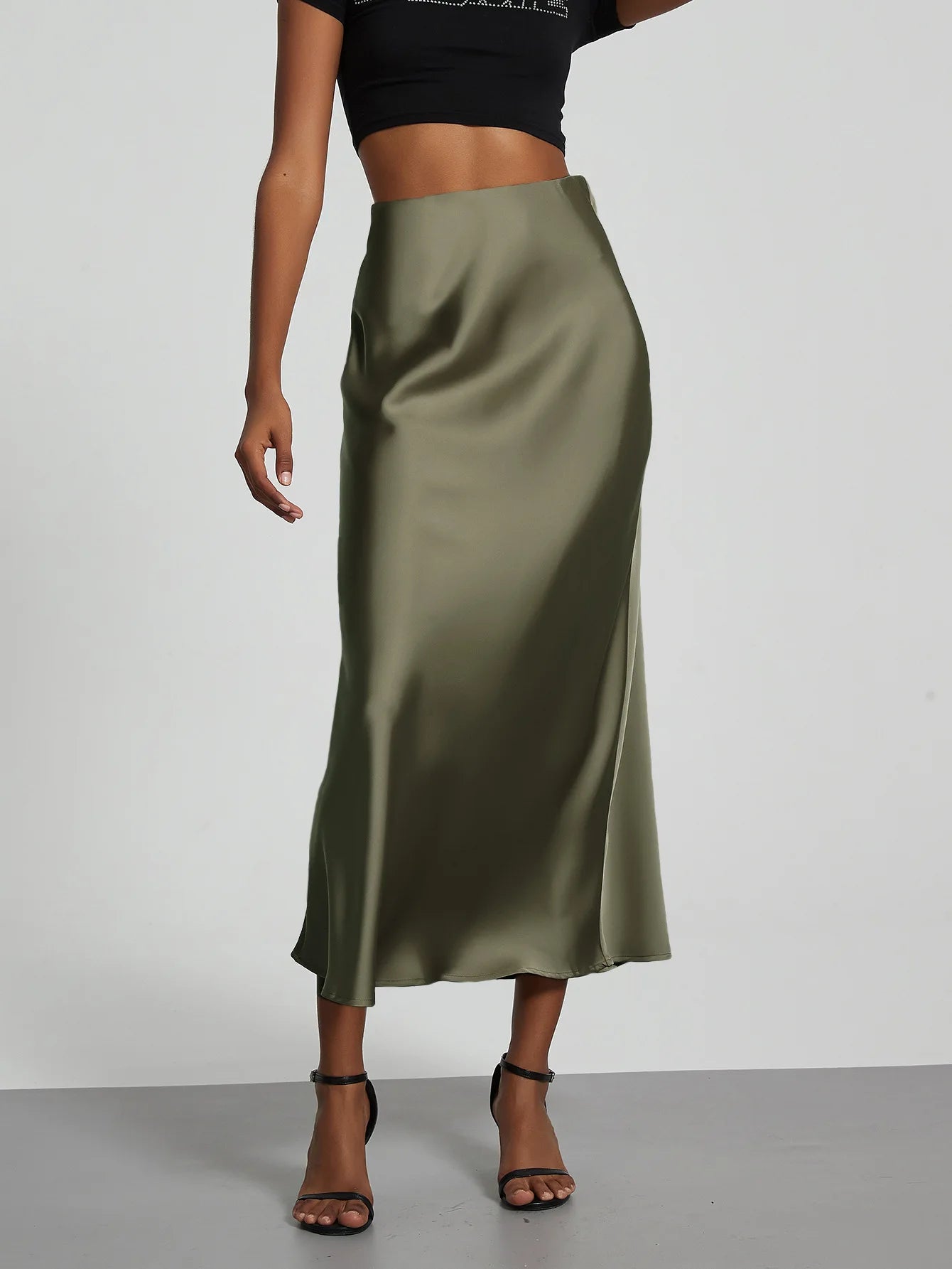 Senara Lumière Long Skirt