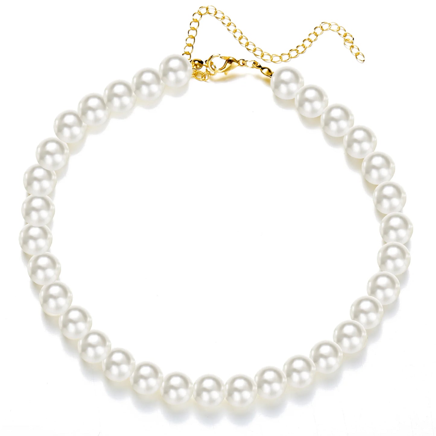 Senara Elara Pearl Necklace