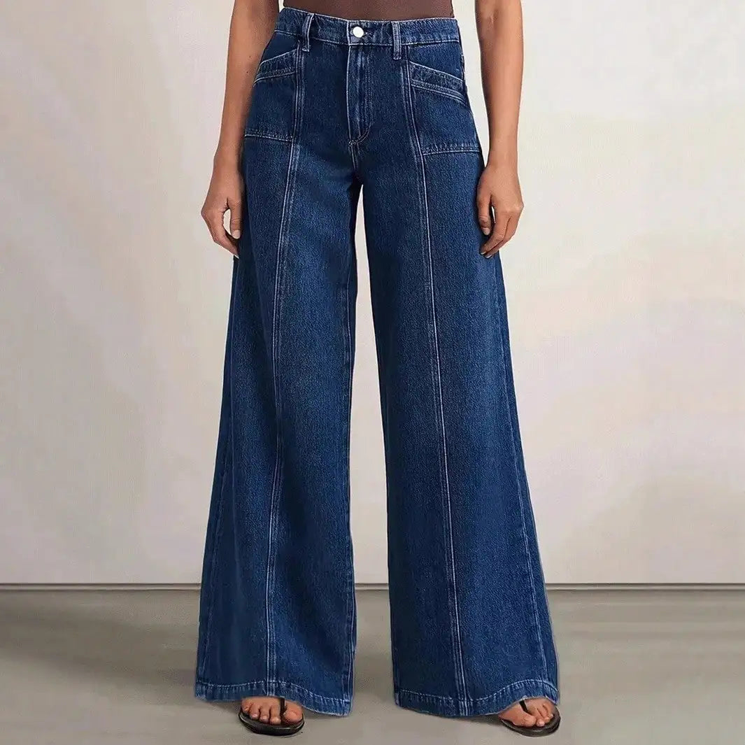 Senara Ocean Wide Denim