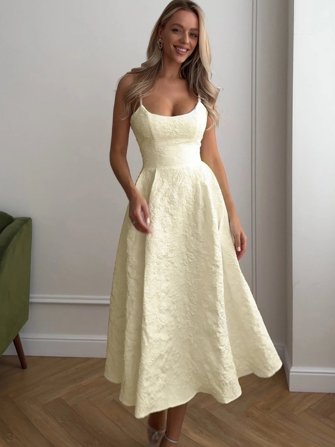 Senara Serene Aura Dress