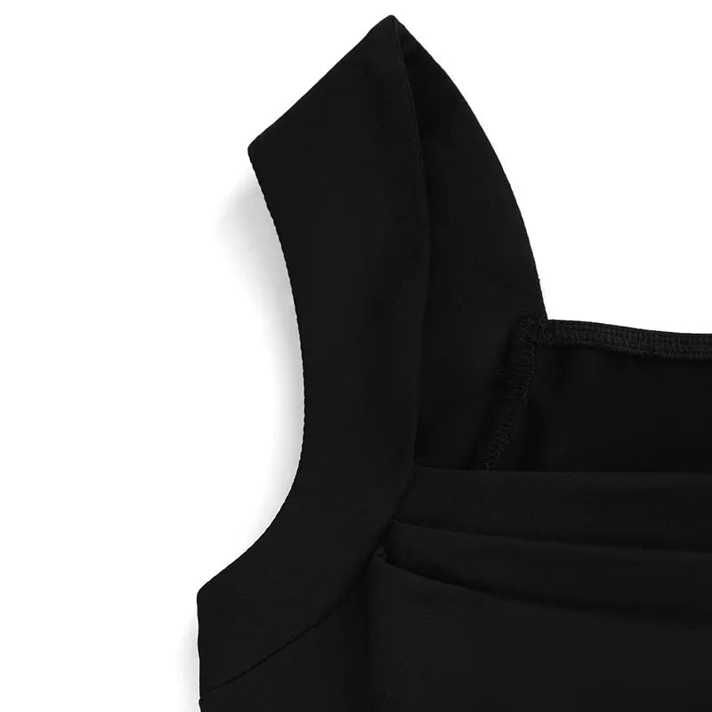 Senara Vogue Noir Maxi