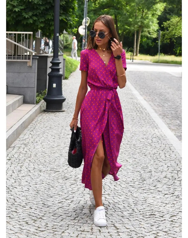 Senara Fleurista Dress