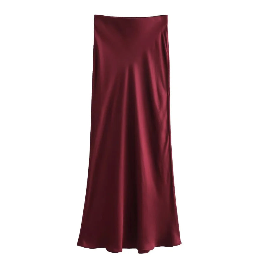 Senara Pure Shine Skirt