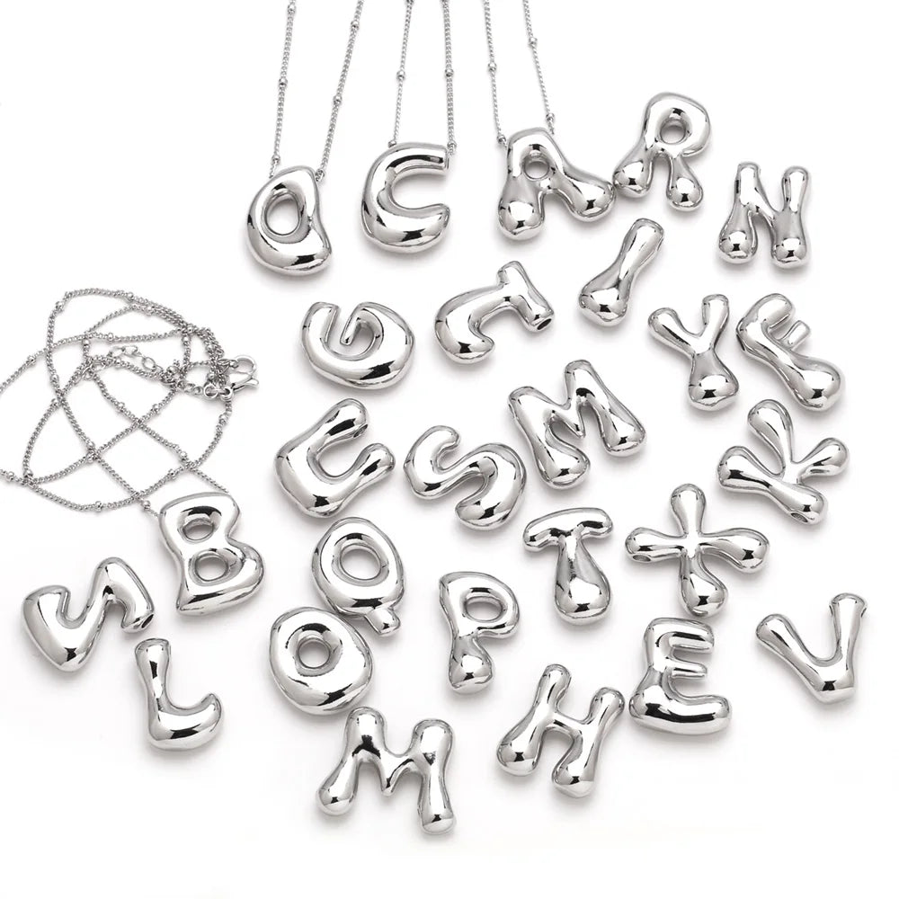Senara Candy Font Necklace