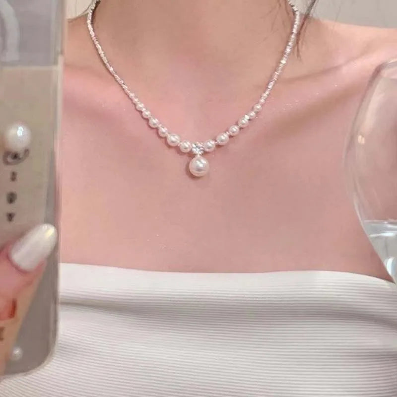 Senara Lumi Pearl Pendant