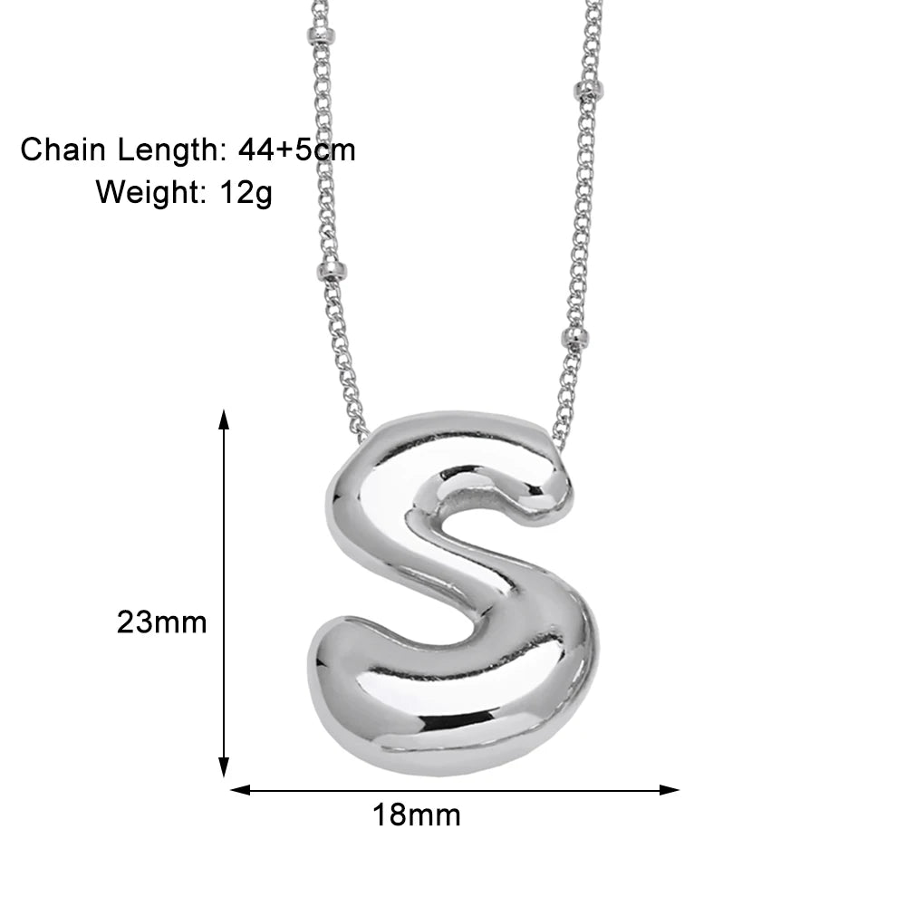 Senara Candy Font Necklace