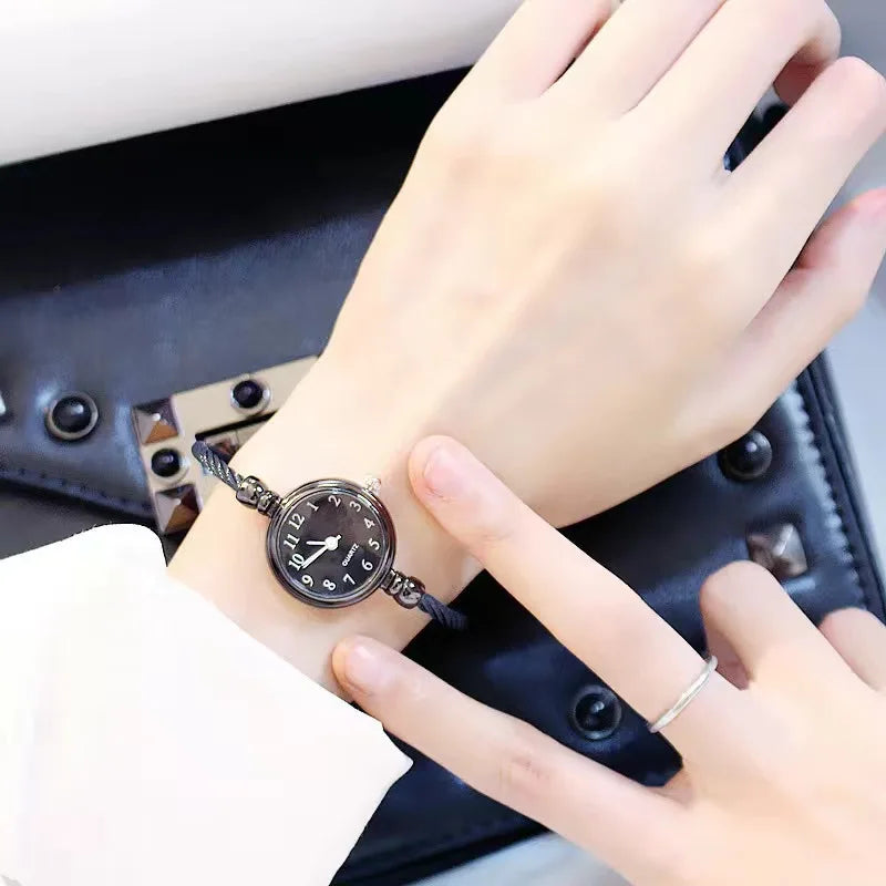 Senara Luxe Bangle Timepiece